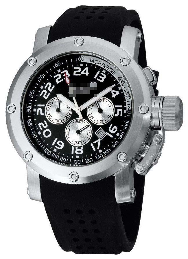 Custom Rubber Watch Bands 5-MAX421