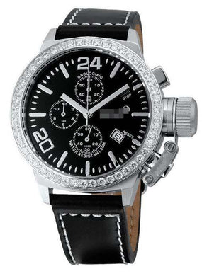 Customized Black Watch Dial 5-MAX503