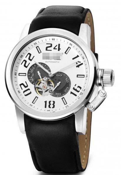 Customized White Watch Face 5-MAX530