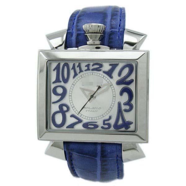 Customization Leather Watch Bands 6000.3.BL