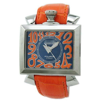 Wholesale Leather Watch Straps 6000.4.OR