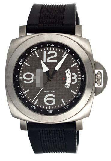 Customized Grey Watch Dial 6003