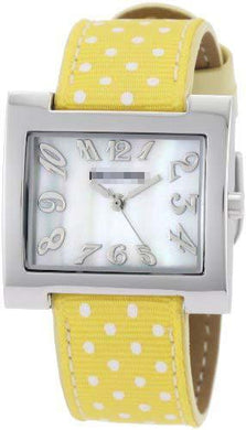 Wholesale Cloth Watch Bands 6012SX-YELLOW