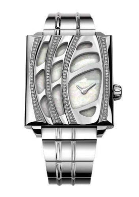 Customised Silver Watch Dial 6020.BS.S0.21.D1