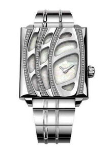 Customised Silver Watch Dial 6020.BS.S0.21.D1