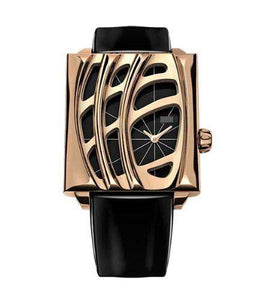 Customised Black Watch Dial 6020.PP.L1.1.00