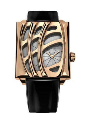 Customised Silver Watch Dial 6020.PP.L1.5.00