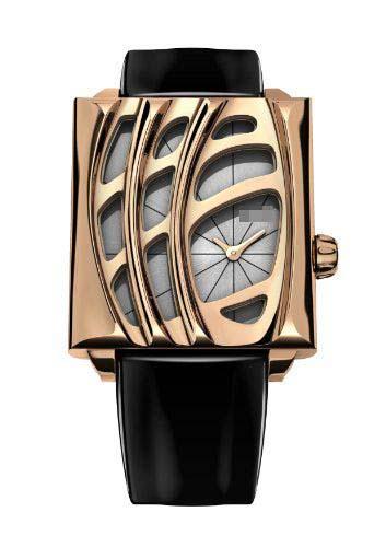 Customised Silver Watch Dial 6020.PP.L1.5.00