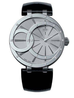 Customised Silver Watch Dial 6025.BS.L1.5.D0