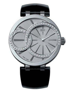 Customised Silver Watch Dial 6025.BS.L1.5.D1