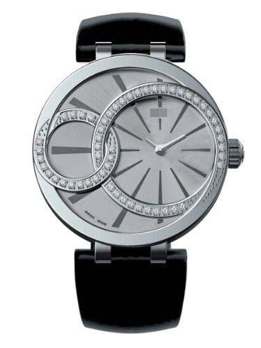 Customised Silver Watch Dial 6025.BS.L1.5.D1