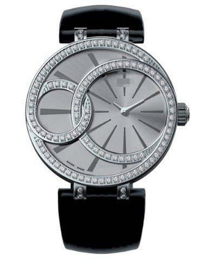 Customised Silver Watch Dial 6025.BS.L1.5.F1
