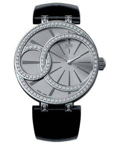 Customised Silver Watch Dial 6025.BS.L1.5.F1