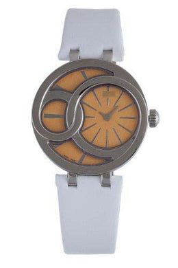 Customised Orange Watch Face 6025.BS.L2.8.00