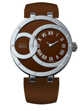 Customized Leather Watch Straps 6025.BS.L9.92.D0