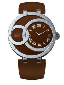 Customized Leather Watch Straps 6025.BS.L9.92.D0