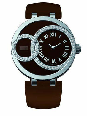 Custom Leather Watch Straps 6025.BS.L9.92.D1