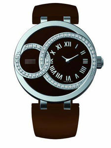 Custom Leather Watch Straps 6025.BS.L9.92.D1