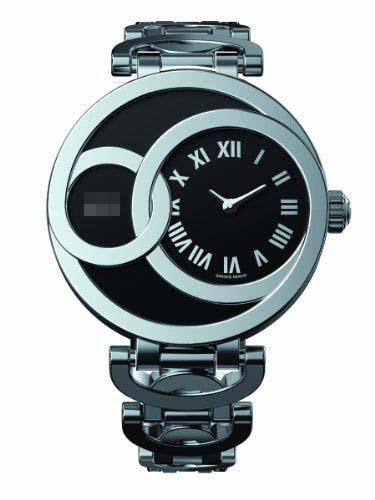 Wholesale Black Watch Dial 6025.BS.S0.12.00