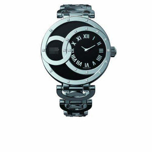 Custom Black Watch Dial 6025.BS.S0.12.D0