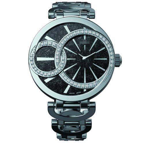 Wholesale Black Watch Dial 6025.BS.S0.1.D1