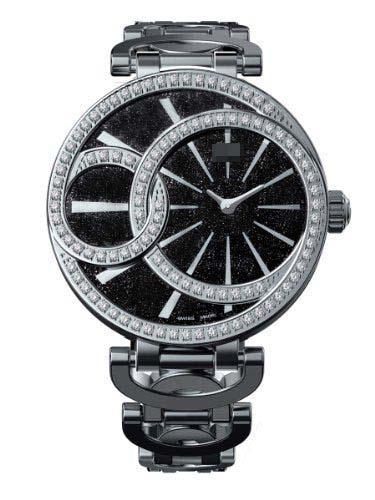 Wholesale Black Watch Face 6025.BS.S0.1.F1