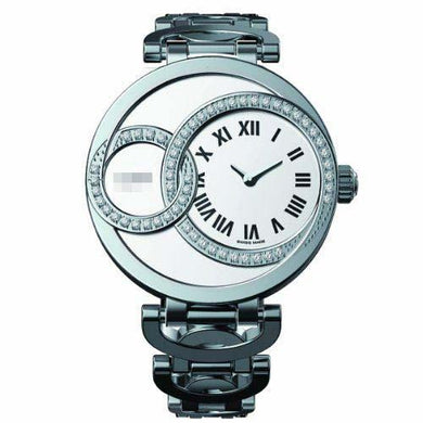 Custom White Watch Dial 6025.BS.S0.2.D1