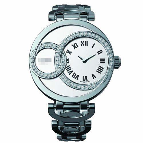 Custom White Watch Dial 6025.BS.S0.2.D1