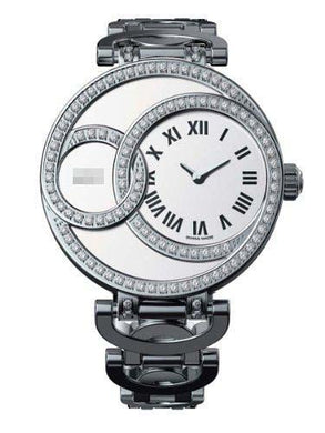 Custom Stainless Steel Watch Bracelets 6025.BS.S0.2.F1