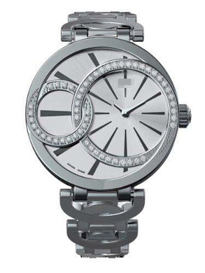 Custom Silver Watch Dial 6025.BS.S0.5.D1