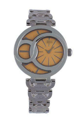 Custom Orange Watch Dial 6025.BS.S0.8.00