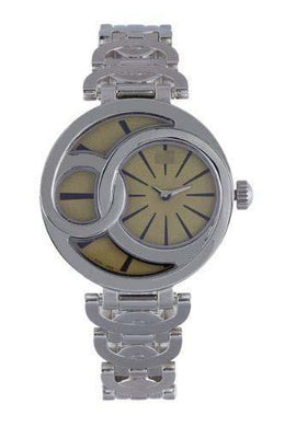 Customised Gold Watch Dial 6025.BS.S0.9.00