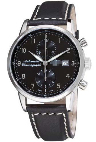 Custom Made Black Watch Dial 6069BVD-C1