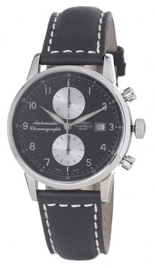 Customised Black Watch Dial 6069BVD-D1