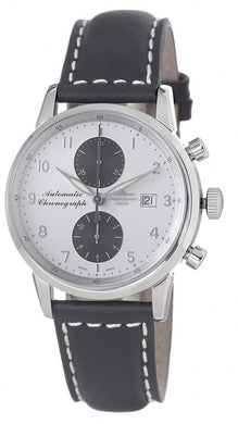 Customised Silver Watch Dial 6069BVD-D2