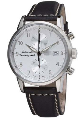 Customised Leather Watch Straps 6069BVD-E2