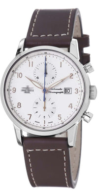 Custom Silver Watch Face 6069BVD-F2