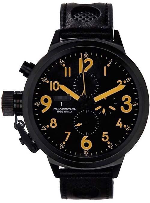 Customized Black Watch Dial 6122