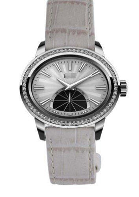 Customised Silver Watch Dial 6140.BS.L5.5.D1