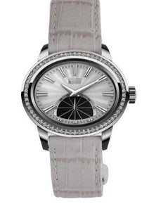 Customised Silver Watch Dial 6140.BS.L5.5.D1