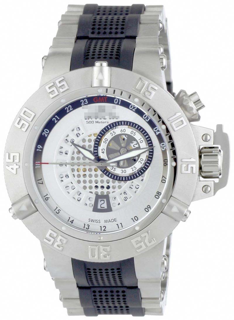 Custom White Watch Dial