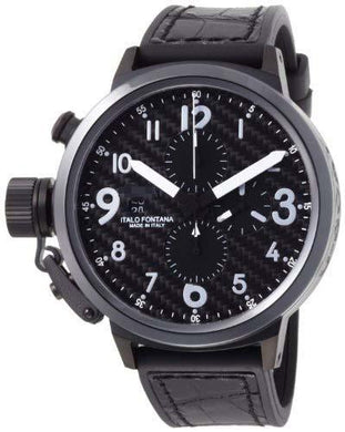 Custom Black Watch Dial 6203