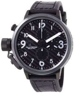 Custom Black Watch Dial 6203
