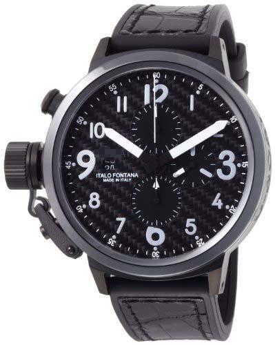 Custom Black Watch Dial 6203