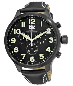Customised Black Watch Dial 6221-8040-BK-A1