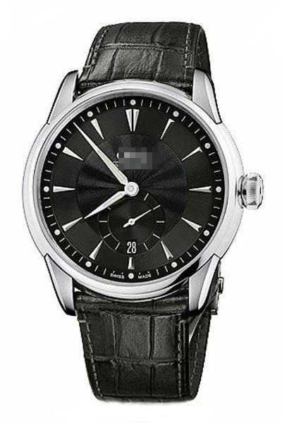 Customize Black Watch Dial 62375824074LSFC