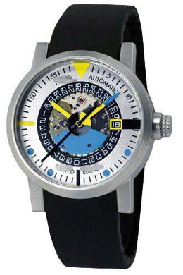 Wholesale Rubber Watch Bands 623.22.15 K