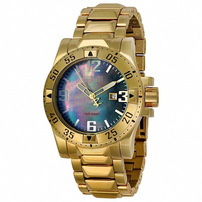 Custom Made Black Watch Face
