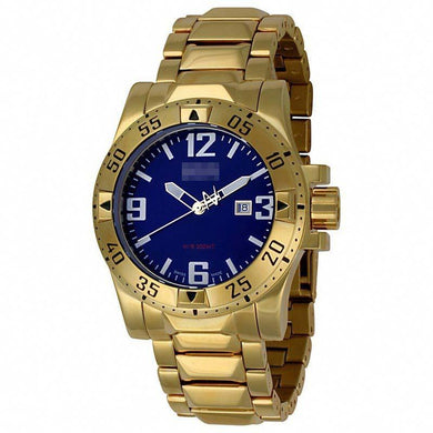 Custom Made Blue Watch Dial