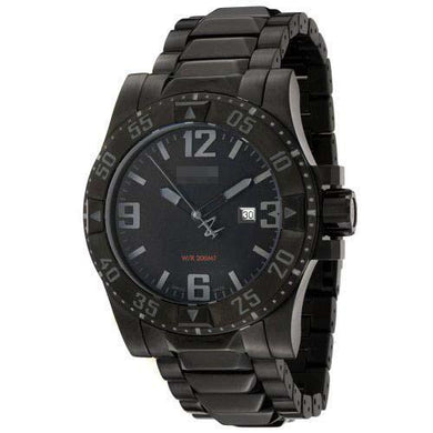 Custom Made Black Watch Dial